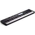 Novation Launchkey 88 MK4, angled view