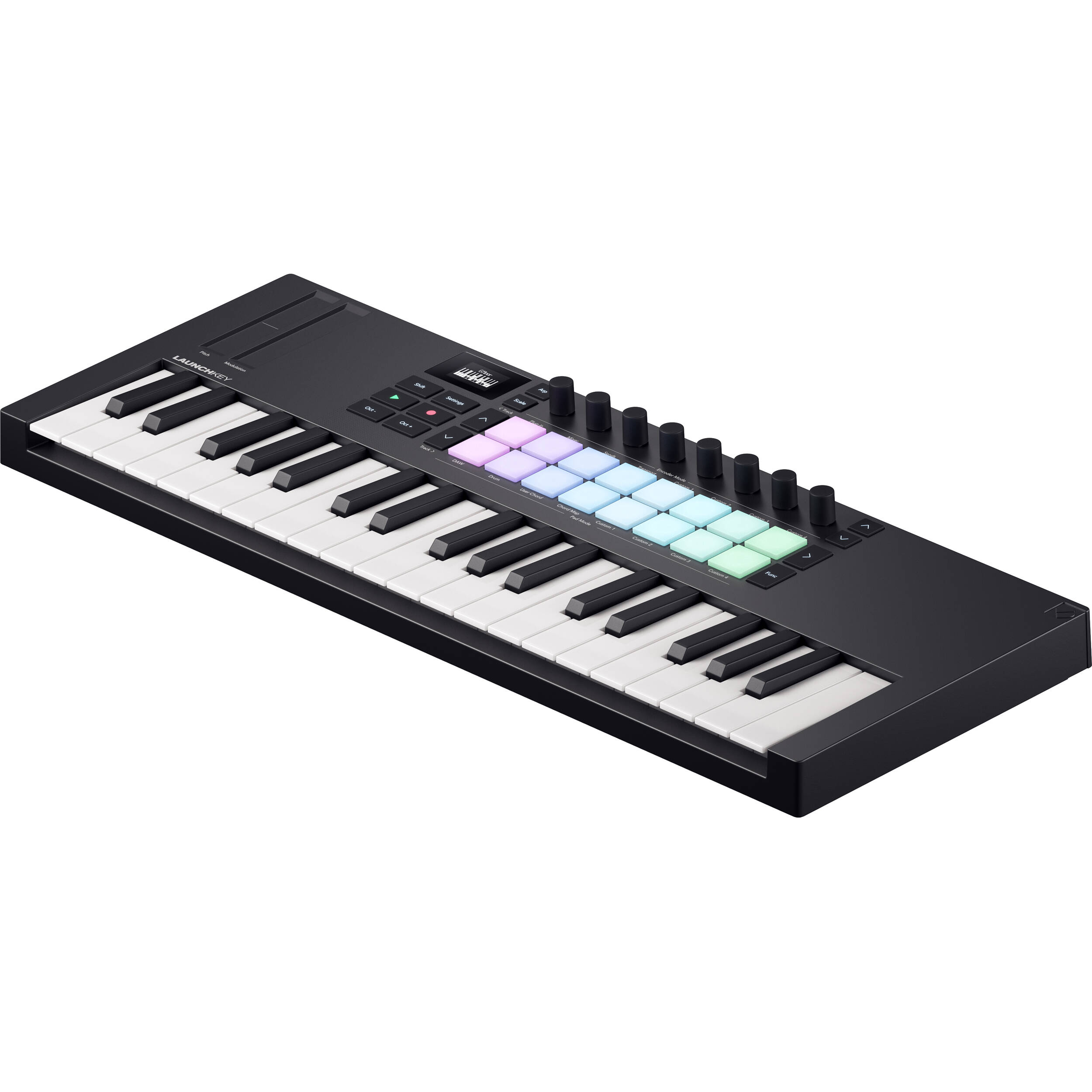 Novation Launchkey Mini 37 MK4 MIDI keyboard