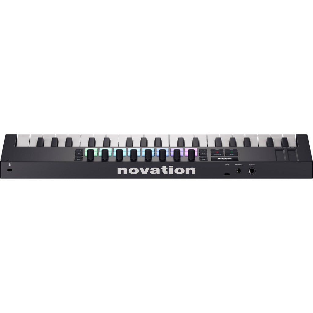 Novation Launchkey Mini 37 MK4 MIDI keyboard