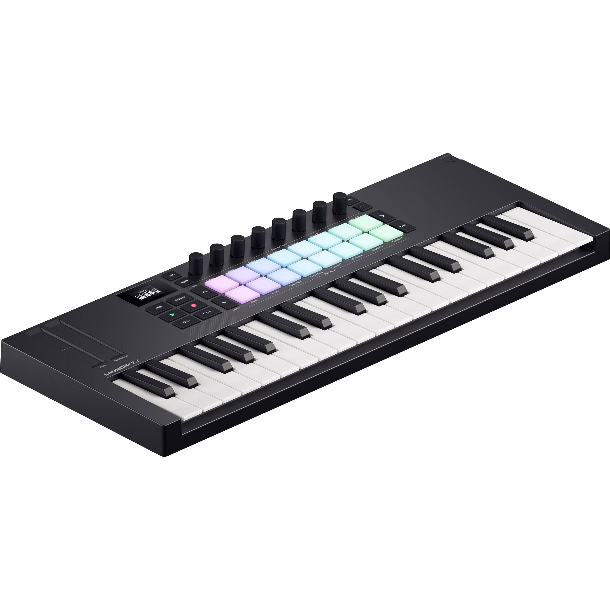Novation Launchkey Mini 37 MK4 MIDI keyboard