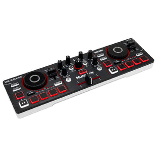 DJ Equipment Forthcoming