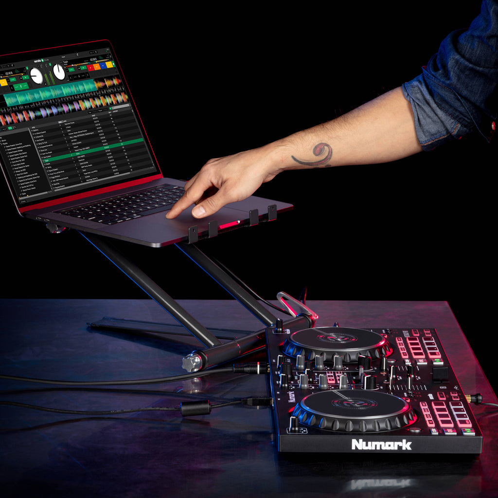 Numark Mixtrack Pro FX DJ controller, view 8