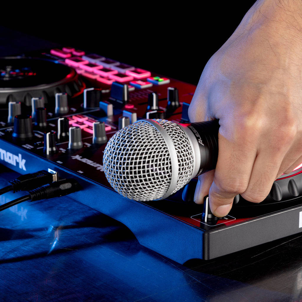 Numark Mixtrack Pro FX DJ controller, view 10