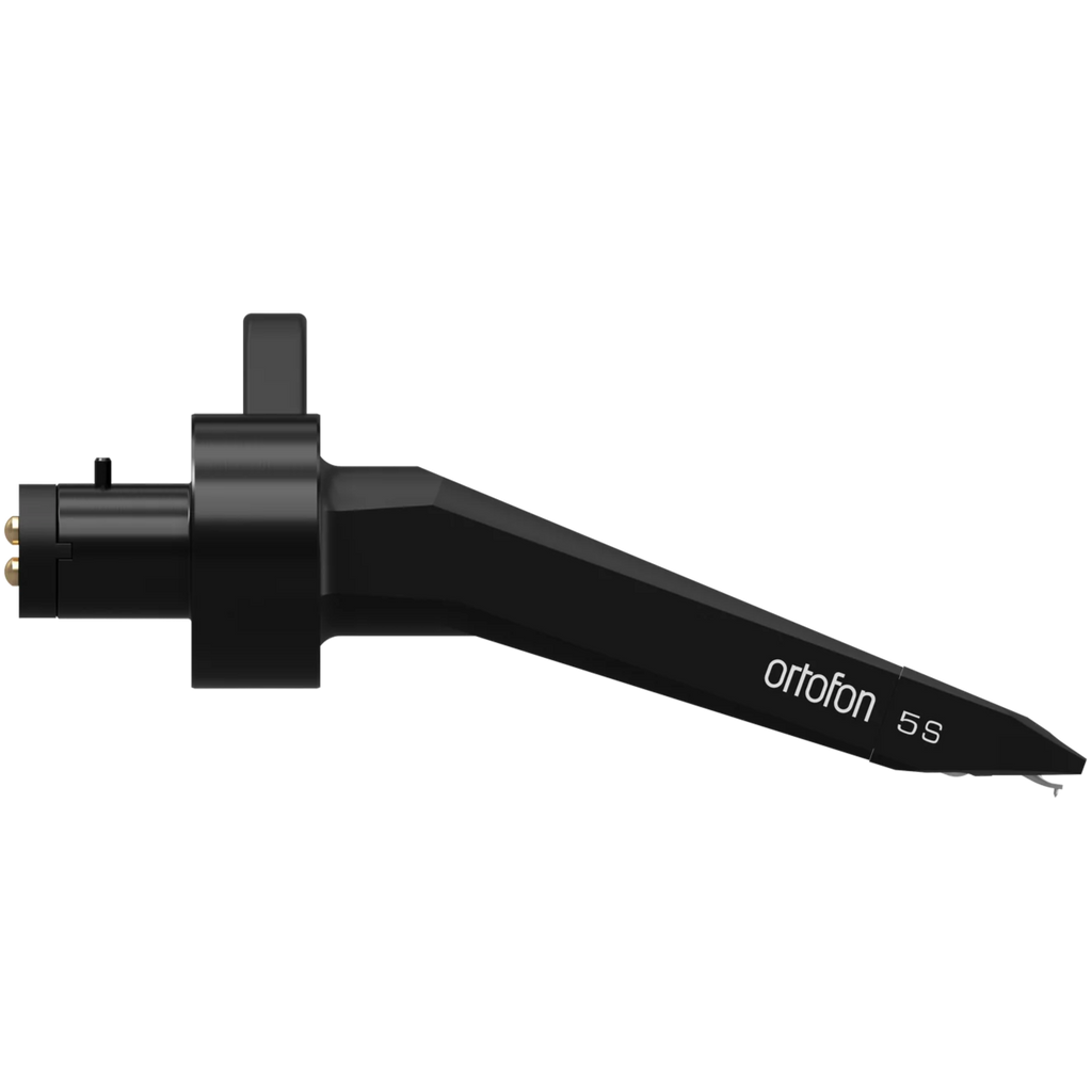 Ortofon Concorde 5S Cartridge turntable cartridges, black side view
