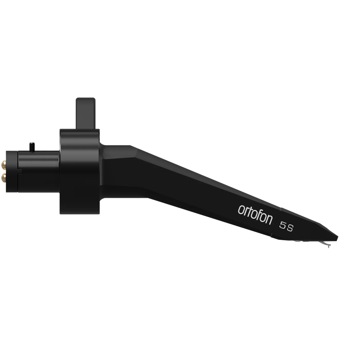 Ortofon Concorde 5S Cartridge turntable cartridges, black side view