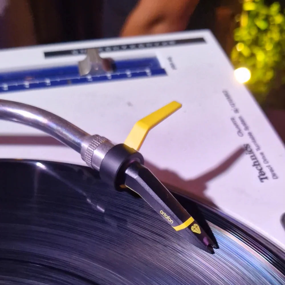 Ortofon Concorde Club MK2 turntable DJ cartridge (view 2)