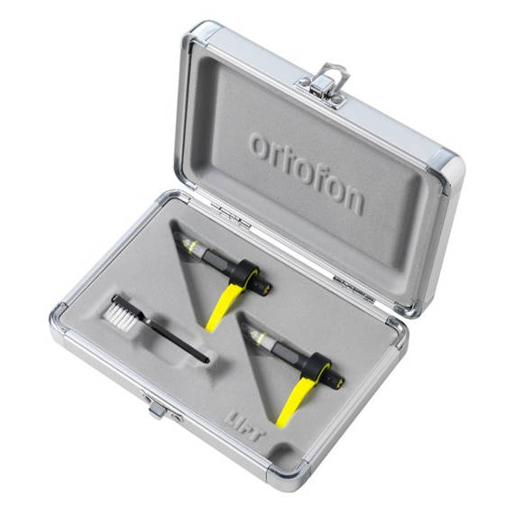 Ortofon Concorde Club MK2 turntable DJ cartridge twin set, with accessories (view 3)