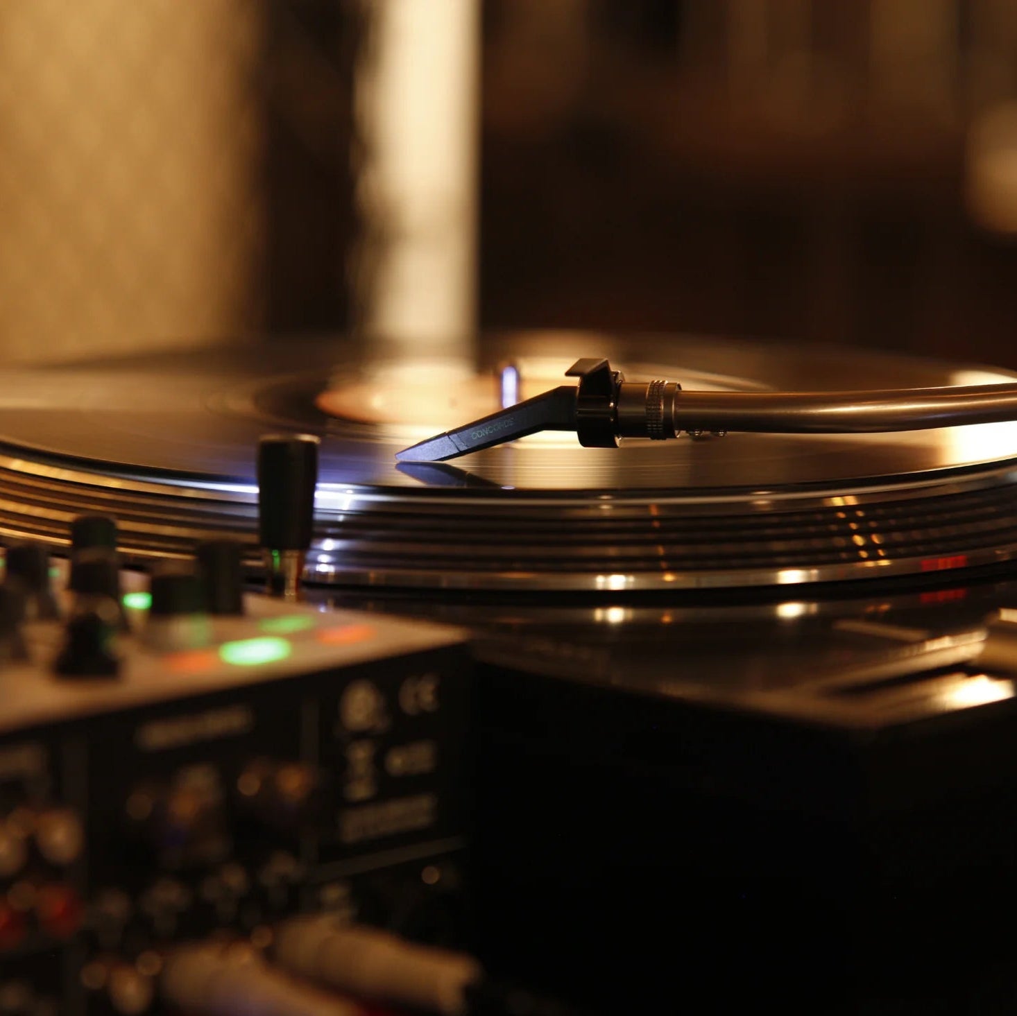 Ortofon Concorde Mix MK2 DJ turntable cartridge