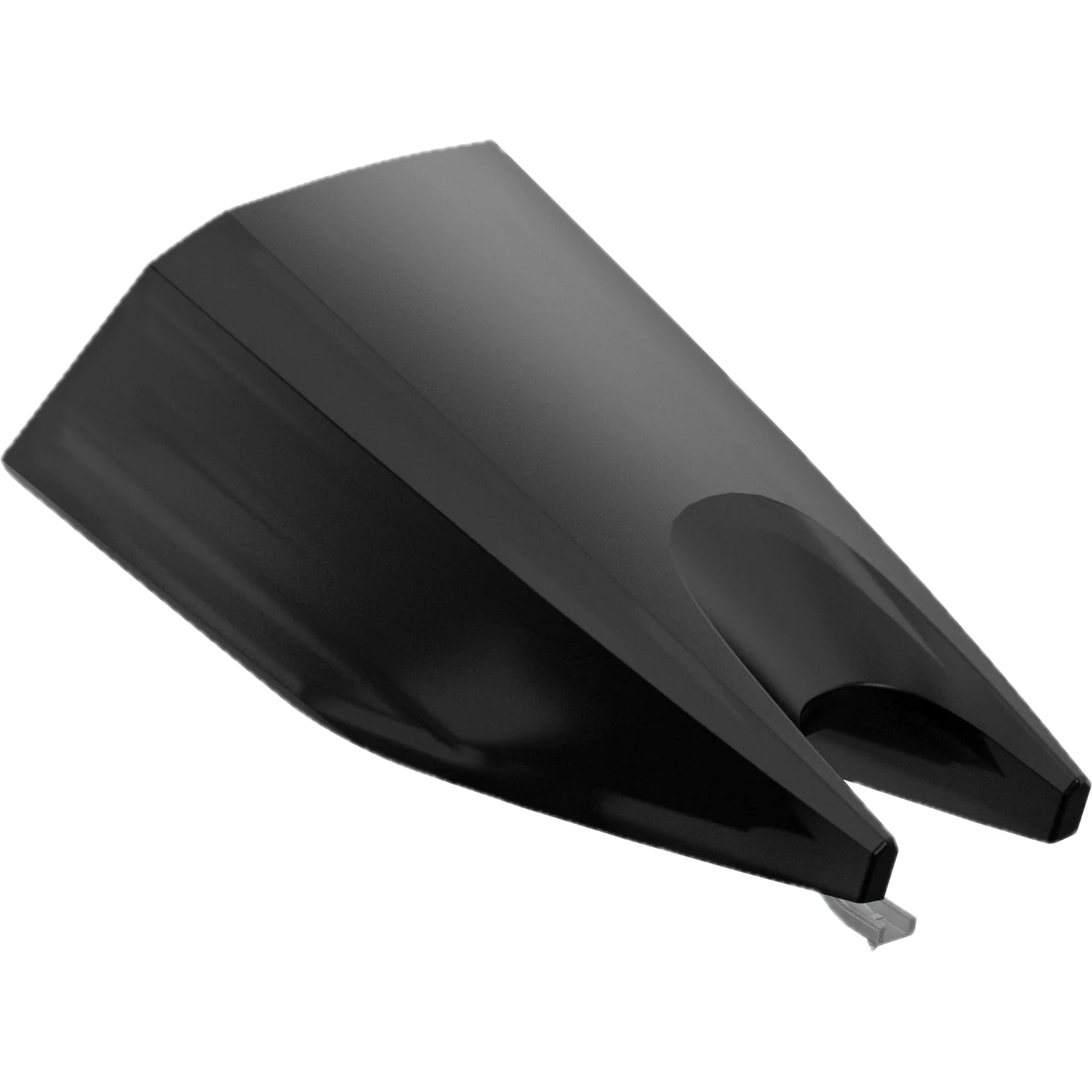 Ortofon Concorde Music Black turntable stylus with sleek black body, designed for precise audio playback on compatible turntables.