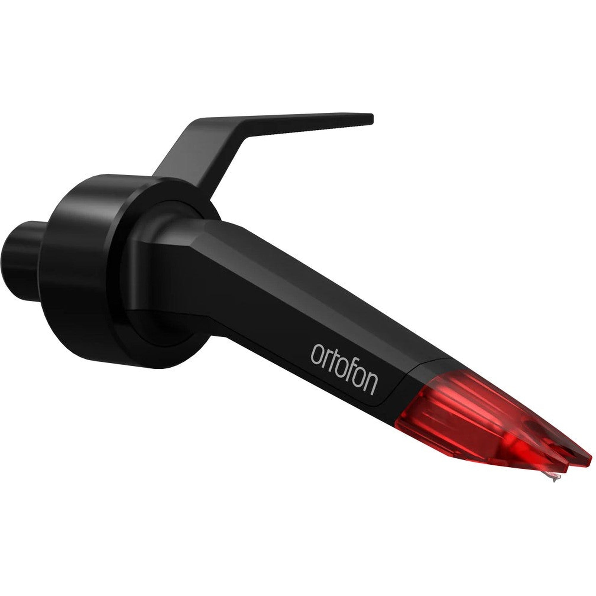 Ortofon Concorde Music Red turntable cartridge with stylus, designed for high-quality vinyl playback.