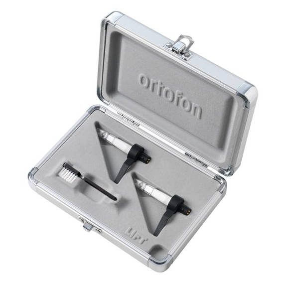 Ortofon Concorde Scratch MK2 (2 pcs. + Case) - Soundium