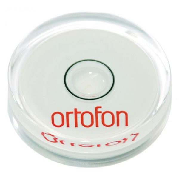 Ortofon Libelle cartridge accessory showing the sleek, compact design and detailed branding for high-fidelity audio.