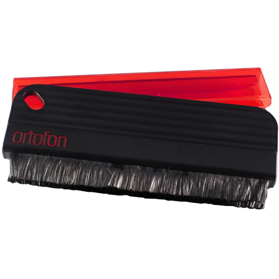Ortofon Record Brush record brushes / cleaners, hero shot