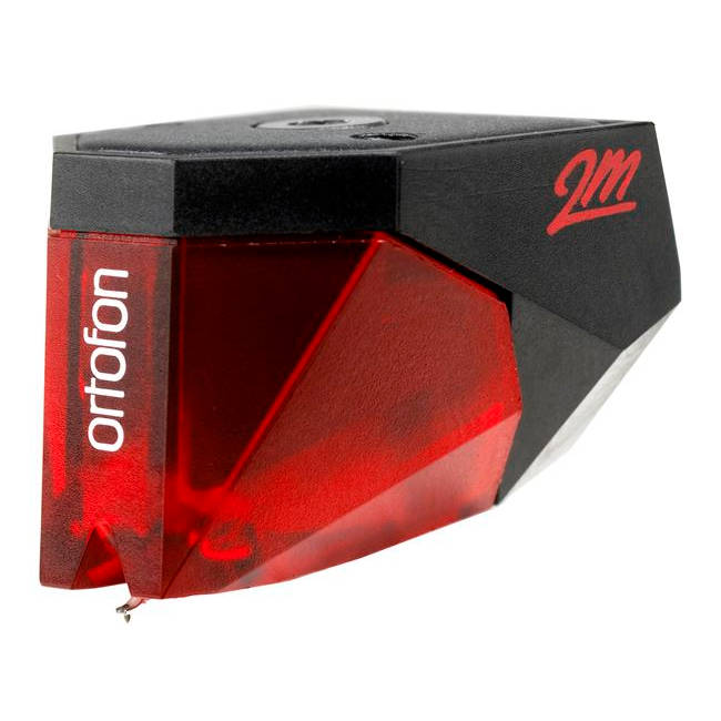 Ortofon 2M Red moving magnet turntable cartridge