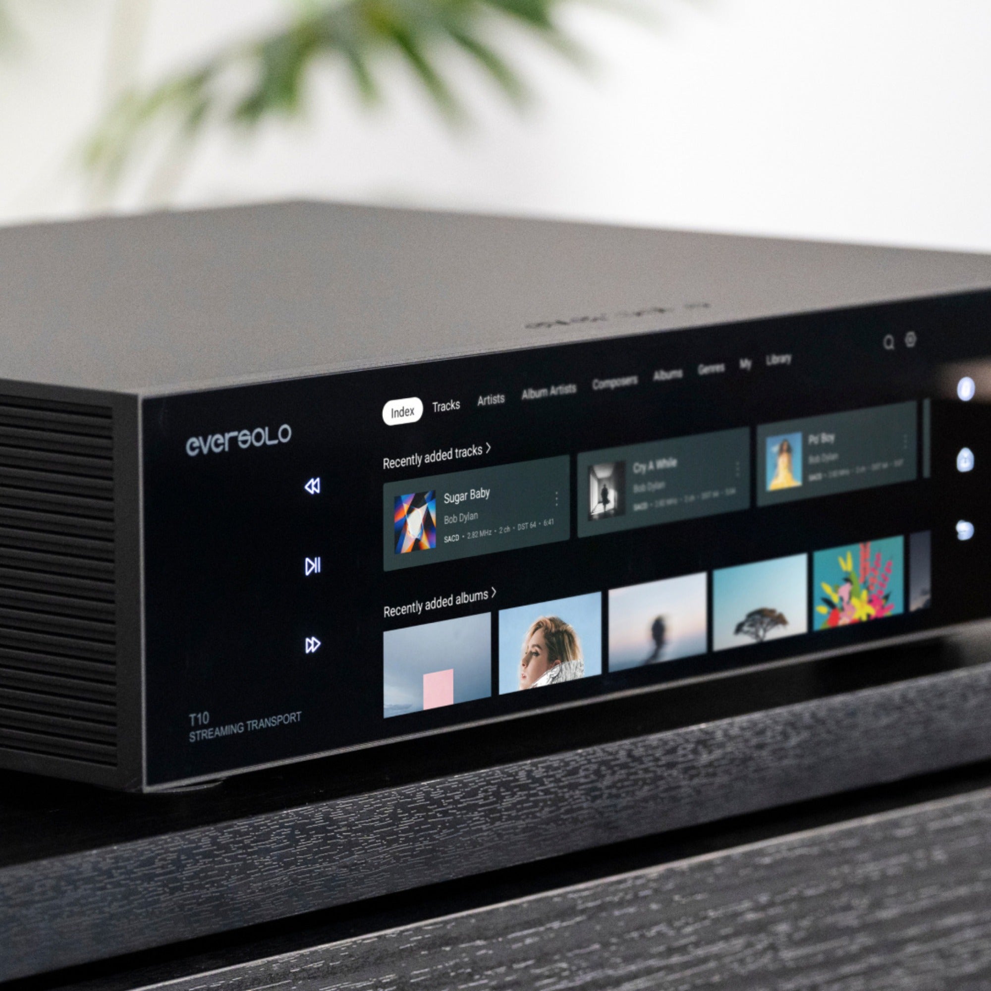 Eversolo T10