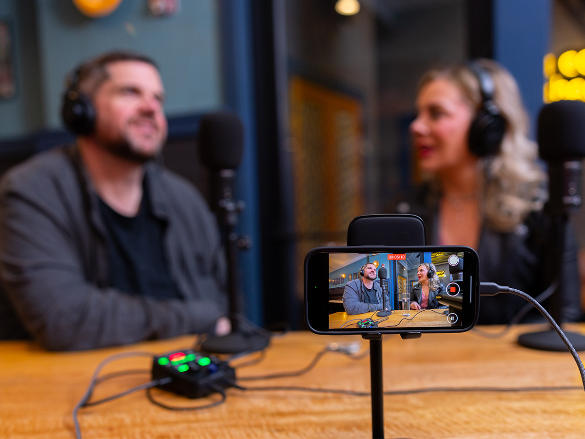 Zoom PodTrak P2