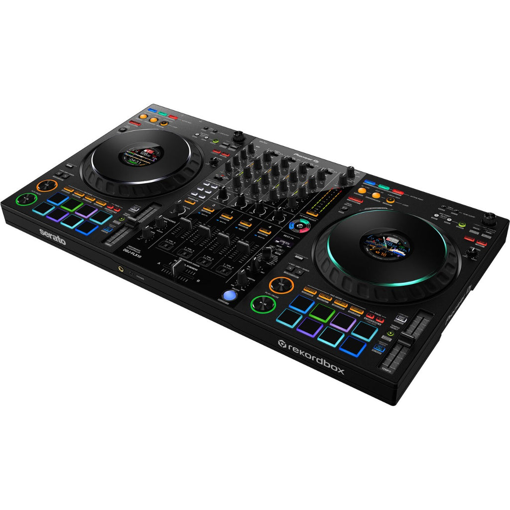 Pioneer DJ DDJ-FLX10 DJ controller