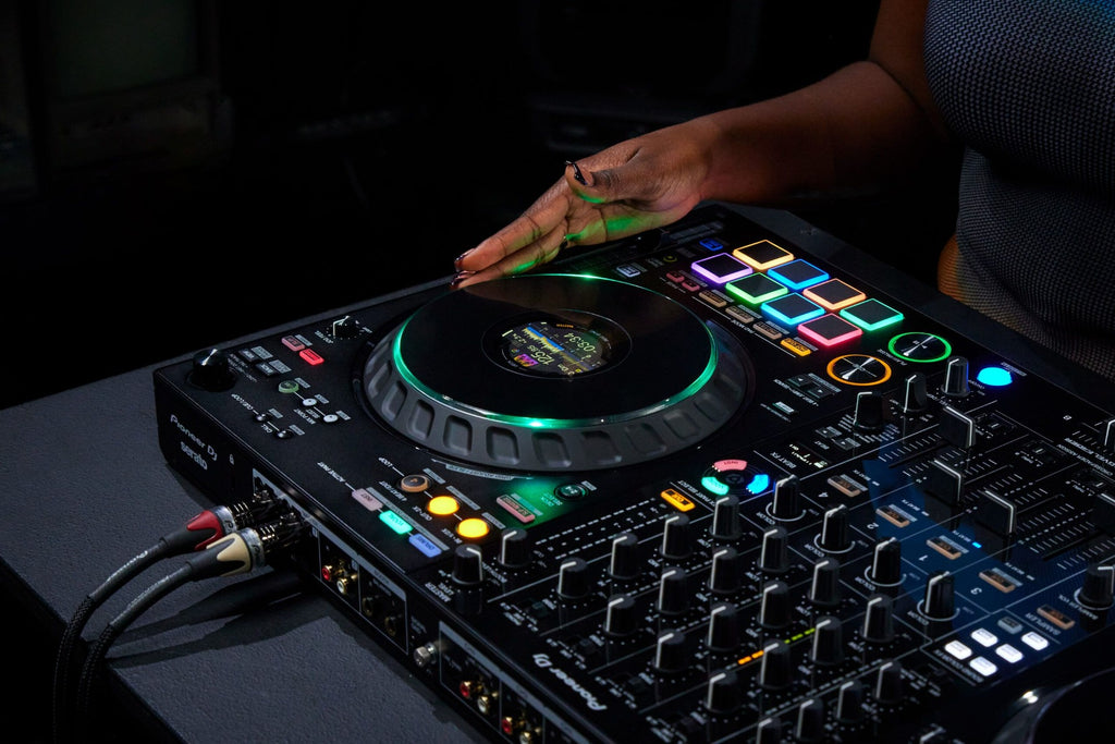 Pioneer DJ DDJ-FLX10 DJ controller