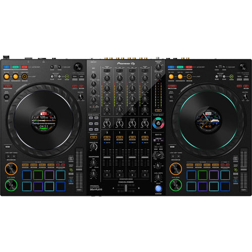 Pioneer DJ DDJ-FLX10 DJ controller