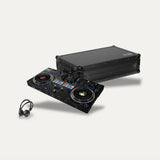 Pioneer DDJ-REV7 + UDG Ultimate Flight Case + Sennheiser HD 25 Plus DJ Set