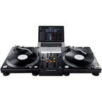 Pioneer DJ M-450 dj mixers, bundle