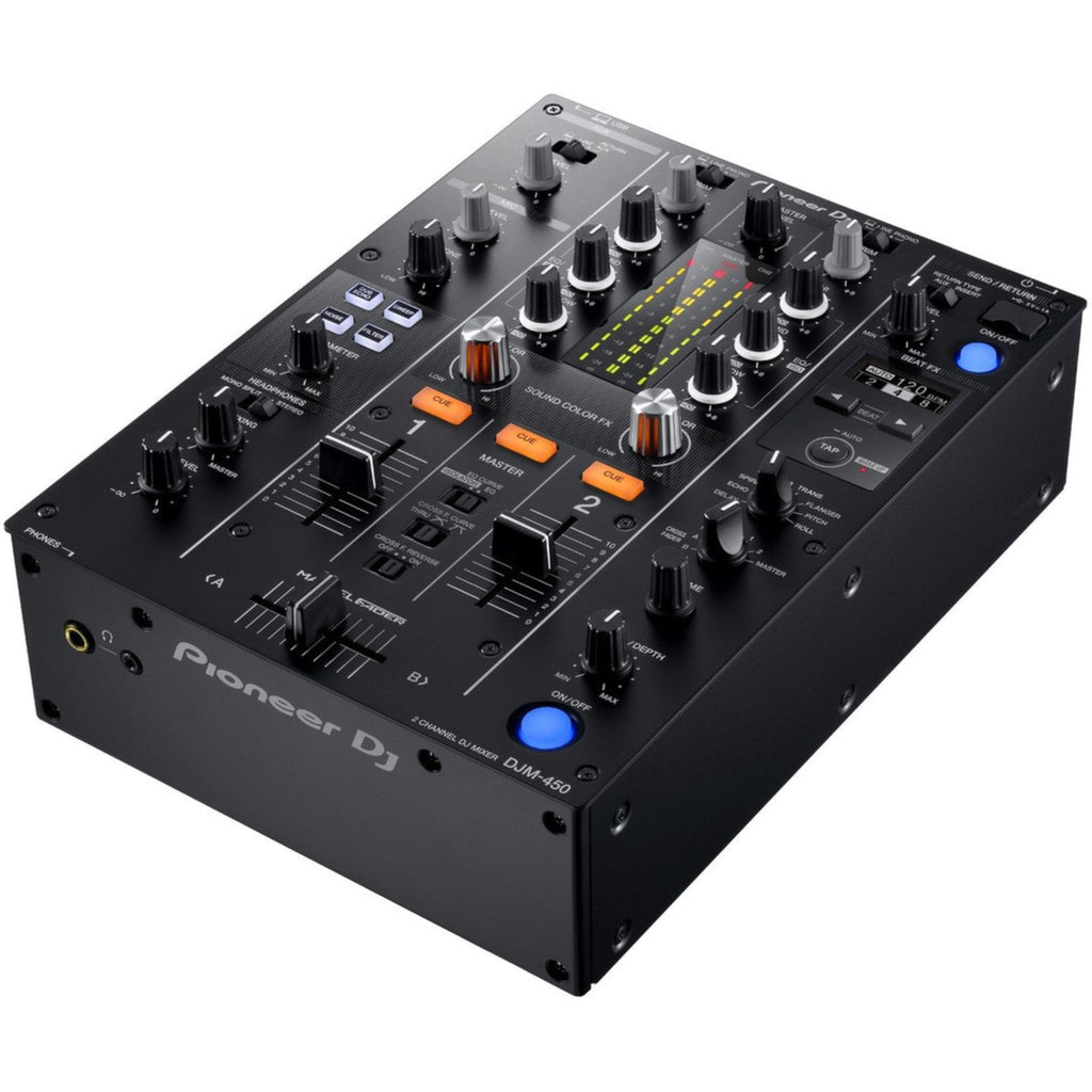 Pioneer DJ M-450 dj mixers
