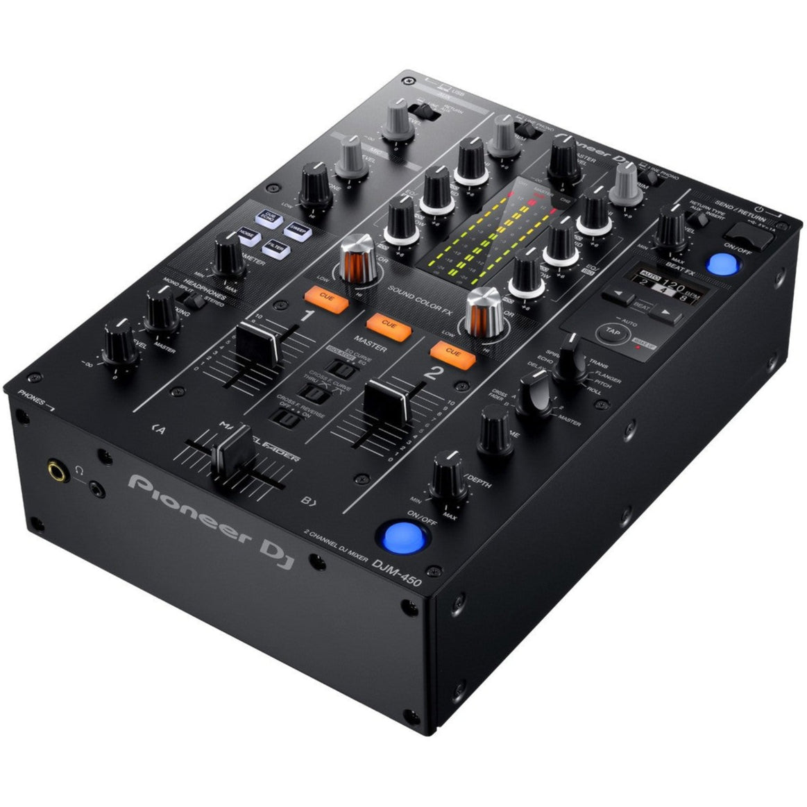Pioneer DJ M-450 dj mixers