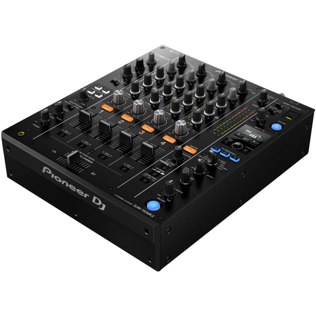 Pioneer DJ M-750MK2 dj mixers