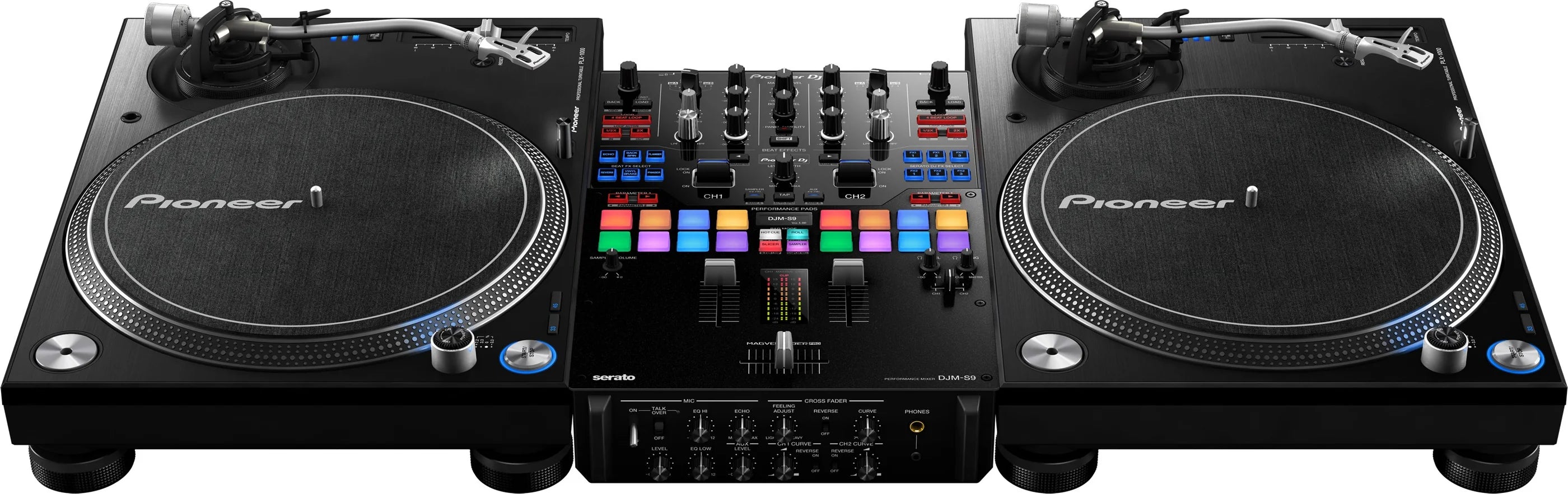 Pioneer PLX-1000 - Soundium
