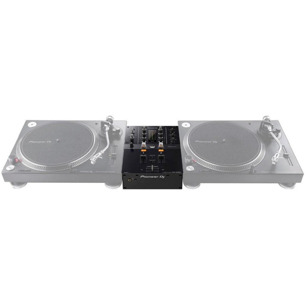 Pioneer DJ DJM-250MK2 2-channel DJ mixer (view 5)