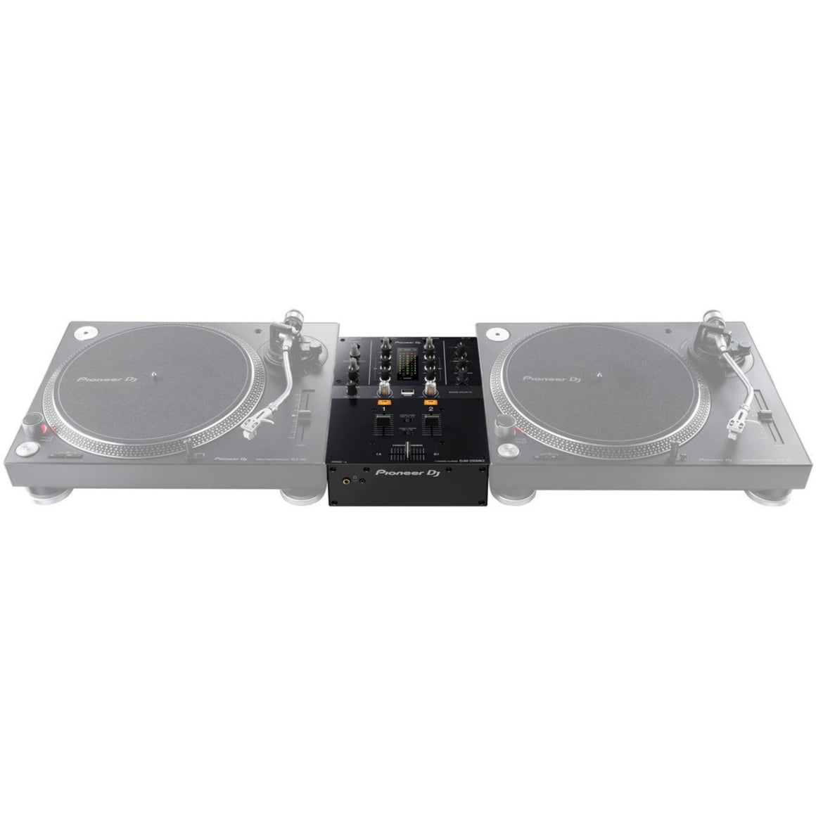 Pioneer DJ DJM-250MK2 2-channel DJ mixer (view 5)