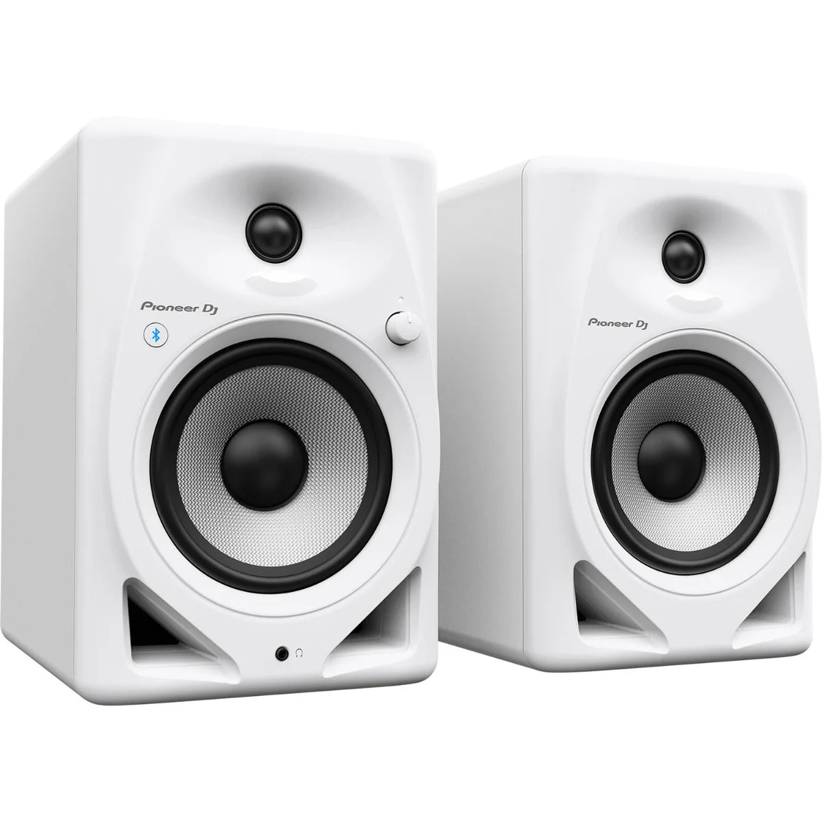 Pioneer DJ DM-50D-BT desktop monitors