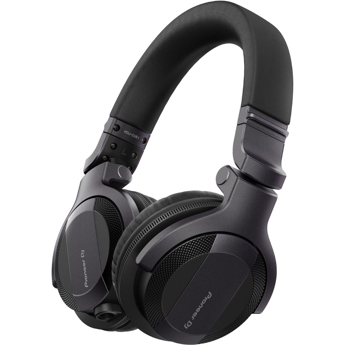 Pioneer HDJ-CUE1 (Wired) DJ headphones, in red