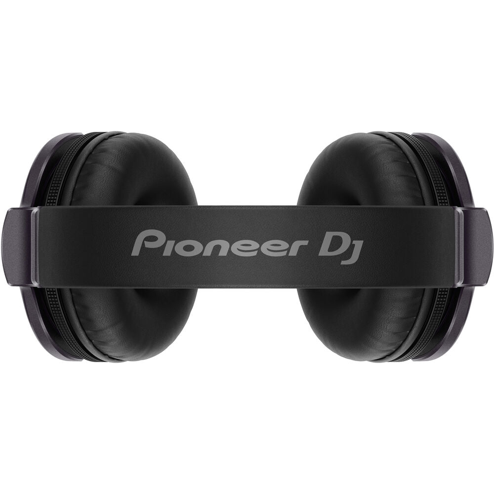 Pioneer HDJ-CUE1 (Wired) DJ headphones, in red