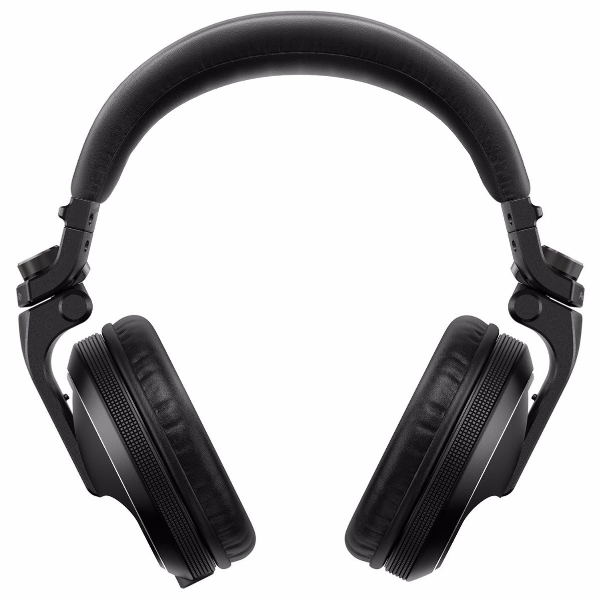 Pioneer HDJ-X5 DJ headphones, in black