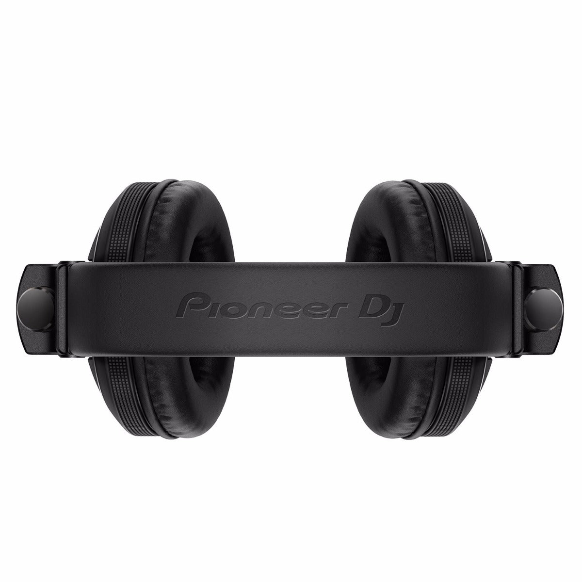 Pioneer HDJ-X5 DJ headphones, in black