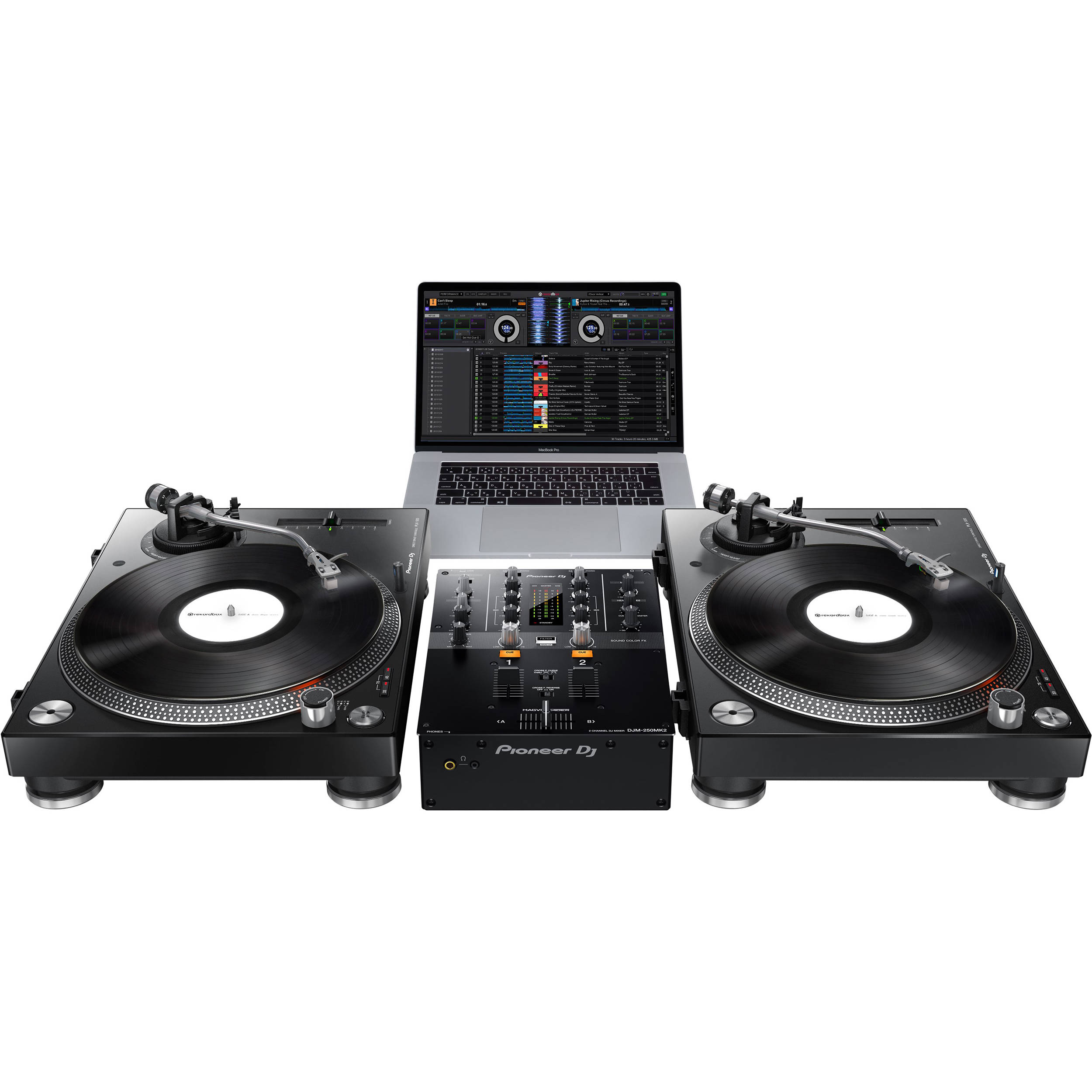 Pioneer DJ PLX-500 DJ turntable