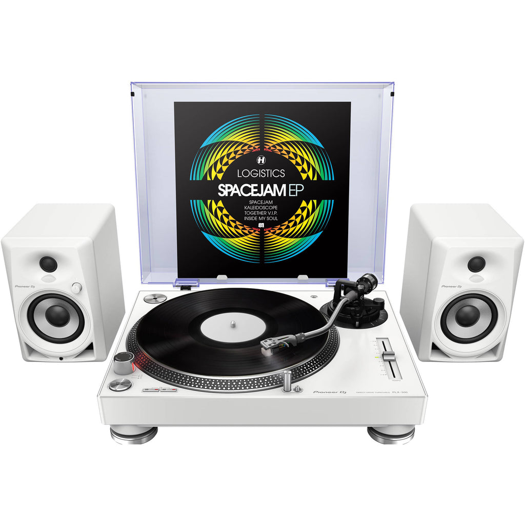 Pioneer DJ PLX-500 DJ turntable