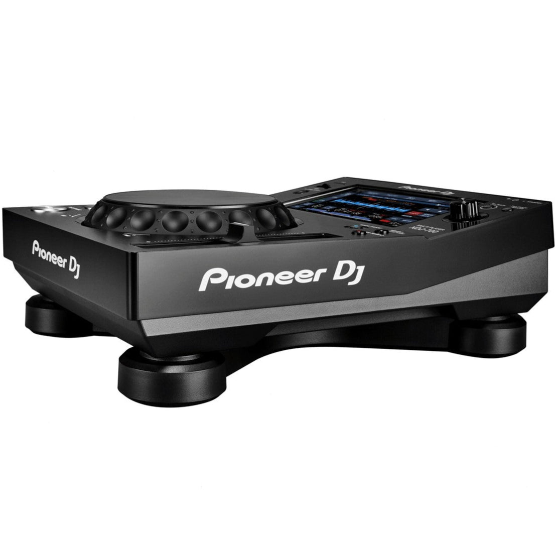 Pioneer DJ XDJ-700 DJ media player, view 6