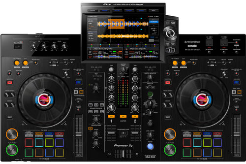 Pioneer XDJ-RX3 DJ media player