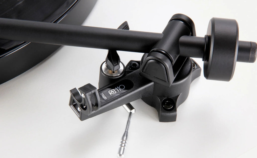 Rega Planar 1 turntable, in matte black