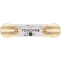 Playtronica TouchMe gadget featuring colorful touch-sensitive interface and sleek design, designed for interactive music experiences.