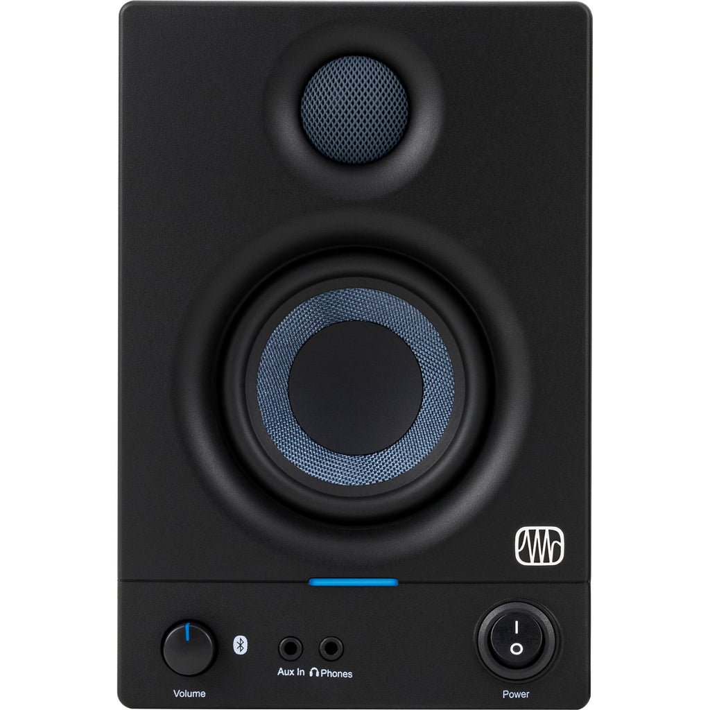 PreSonus Eris 3.5 BT 2nd Gen active nearfield monitors