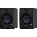 PreSonus Eris 5 BT 2nd Gen desktop monitors, in black