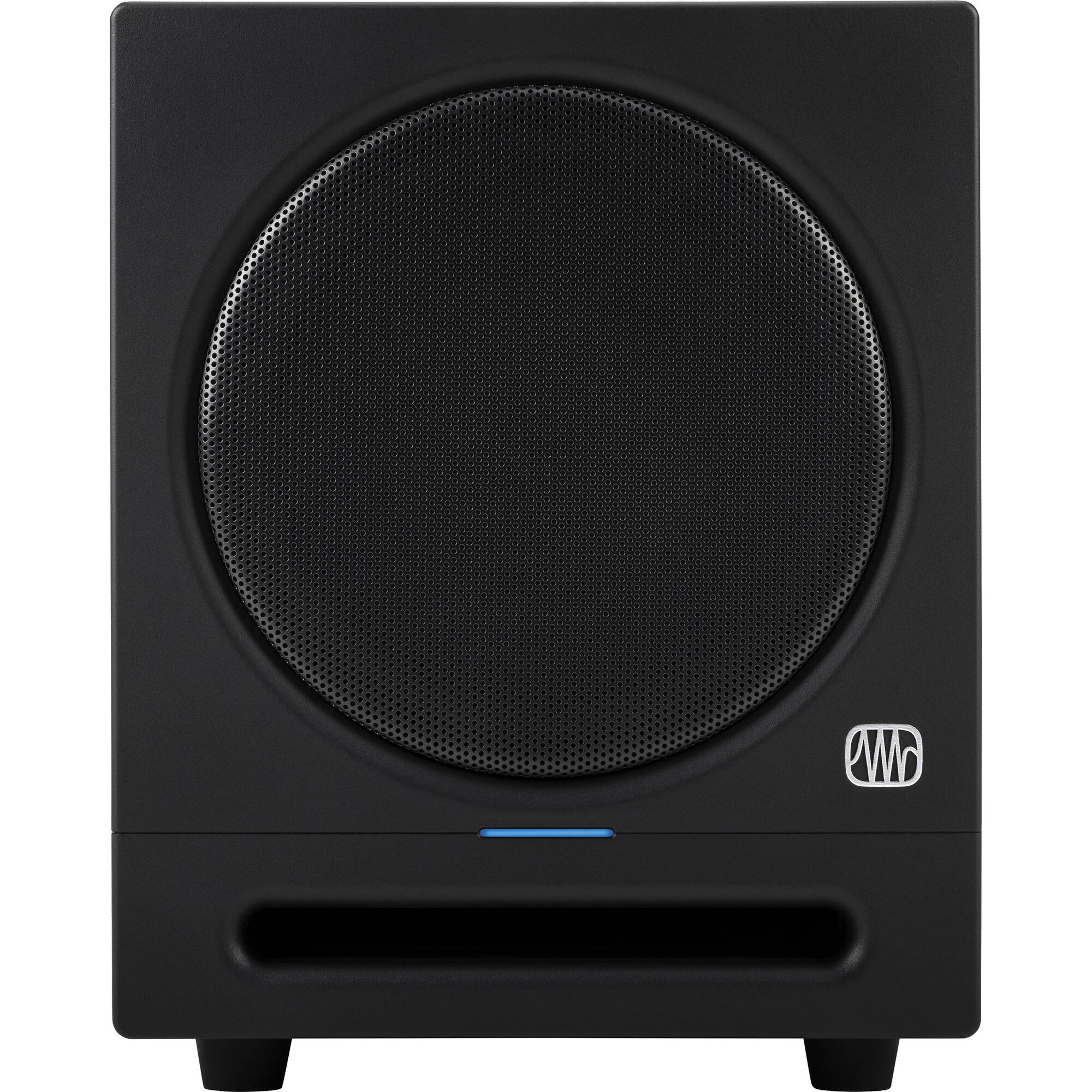 PreSonus Eris SUB 8 BT 2nd Gen subwoofer in black