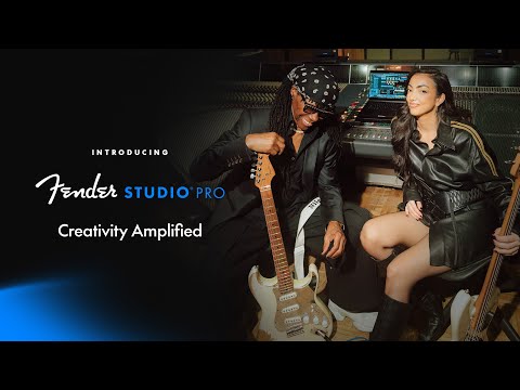Fender Studio Pro