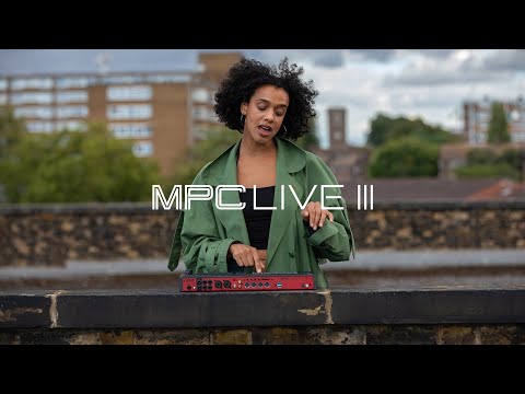 Akai Professional MPC Live III
