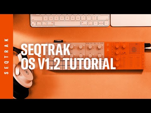 Yamaha SEQTRAK