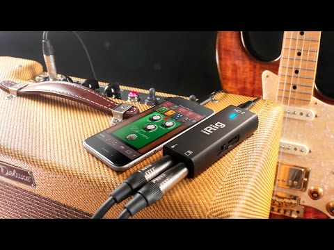 IK Multimedia iRig HD 2
