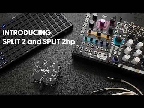 Introducing Split 2 and Split 2hp